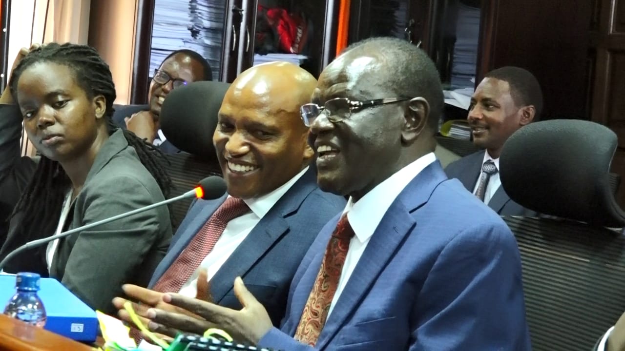 SENATE SIDES WITH MERU GOVERNOR AS THE COUNTY IS CLEARED OVER AUDIT QUERIES.
